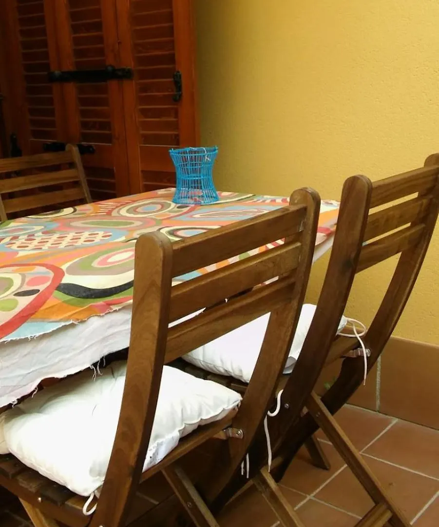 Apartment Loft Con Encanto En Creixell Spain
