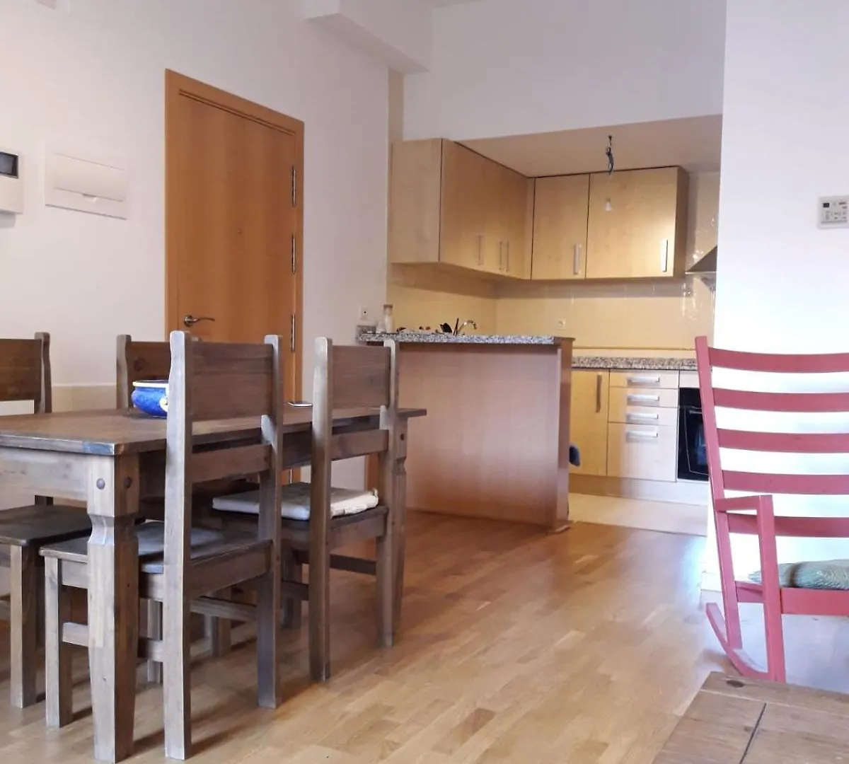 Loft Con Encanto En Creixell Apartment