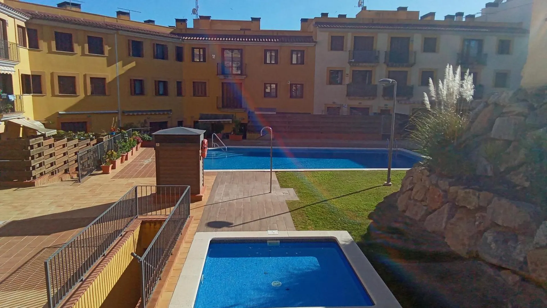 Loft Con Encanto En Creixell Spain