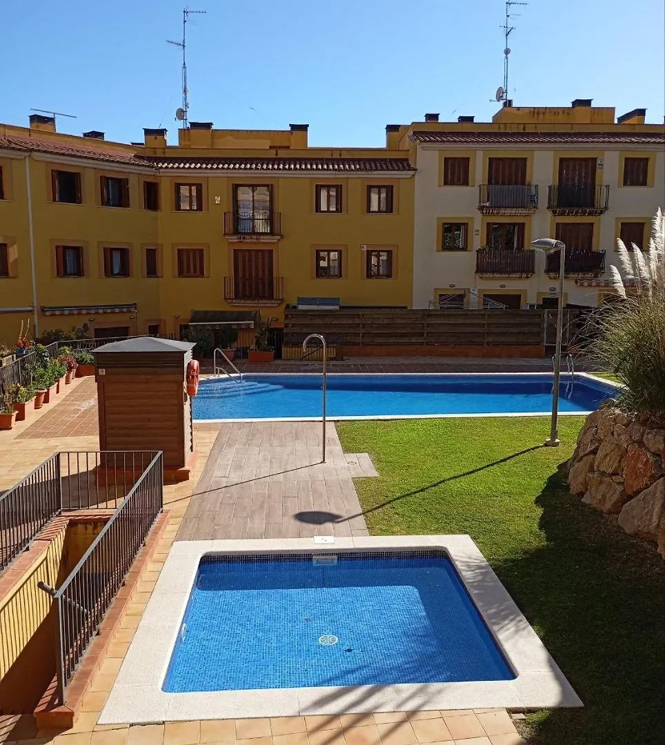 Loft Con Encanto En Creixell location