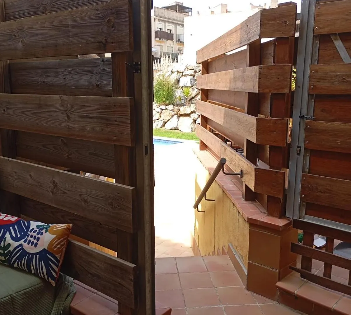 Loft Con Encanto En Creixell