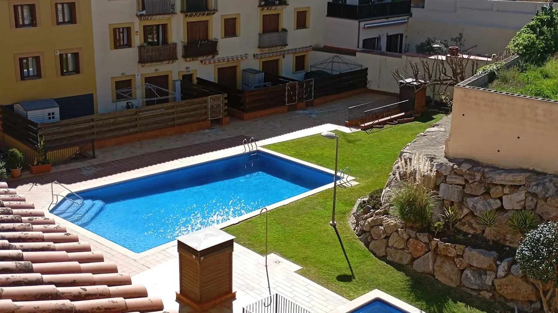 Apartment Loft Con Encanto En Creixell